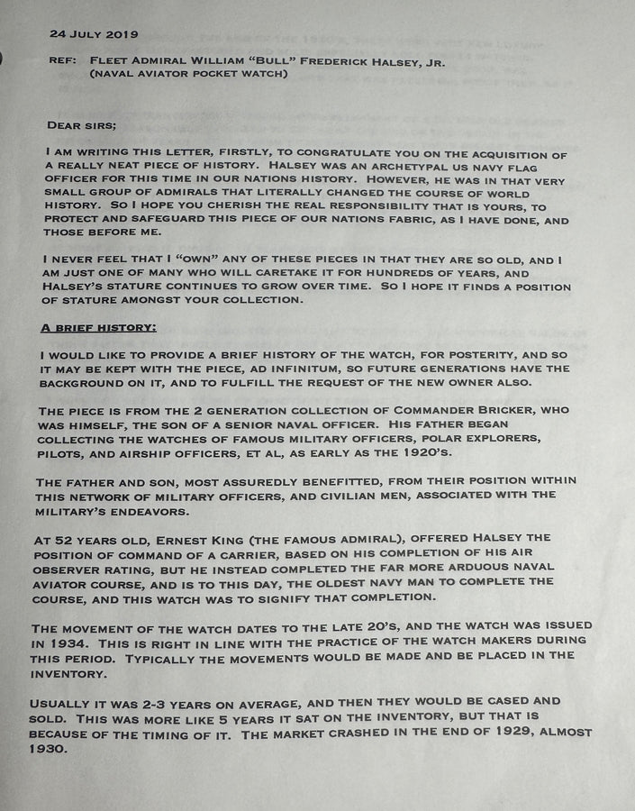 Elgin Watch Company Watch