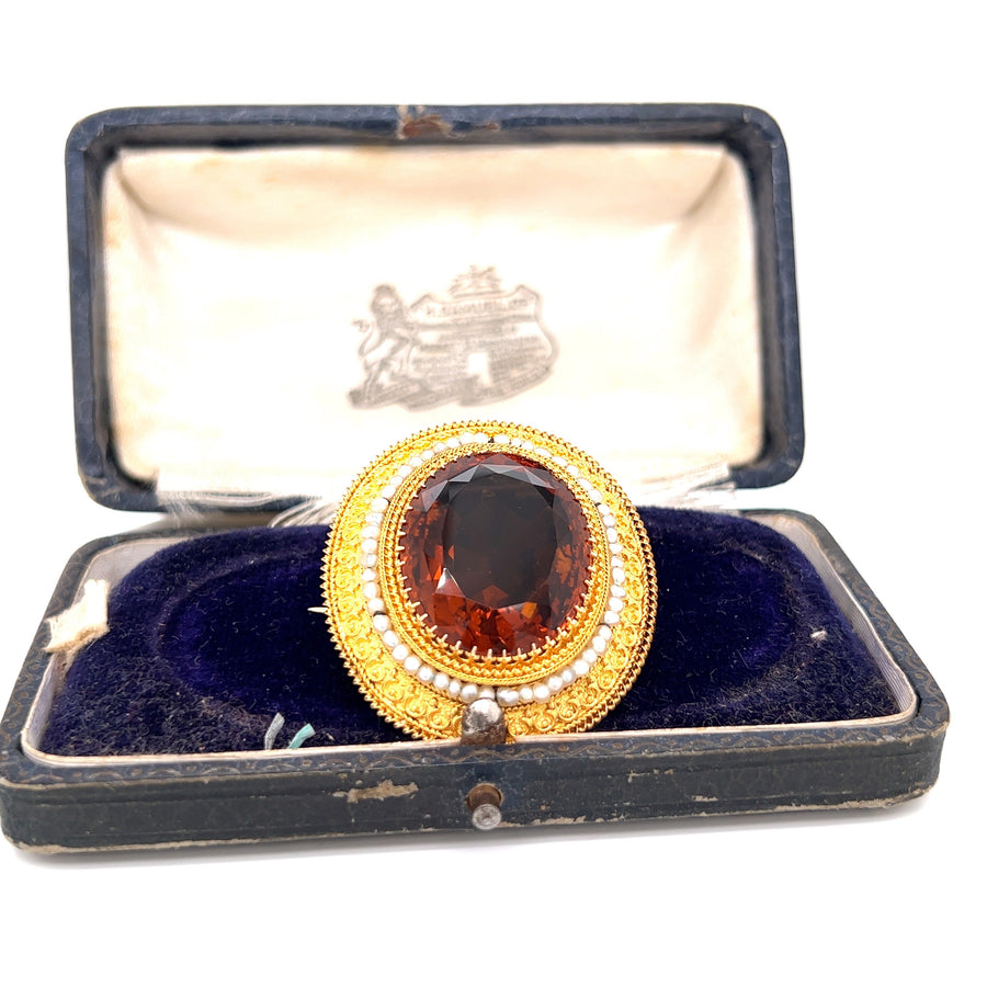 Estate Brooch/Pendant