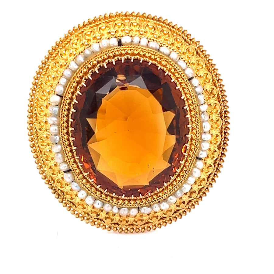 Estate Brooch/Pendant