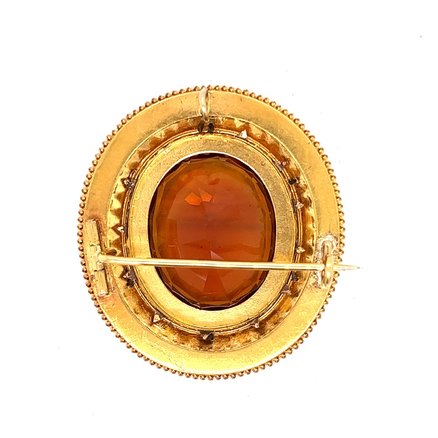 Estate Brooch/Pendant