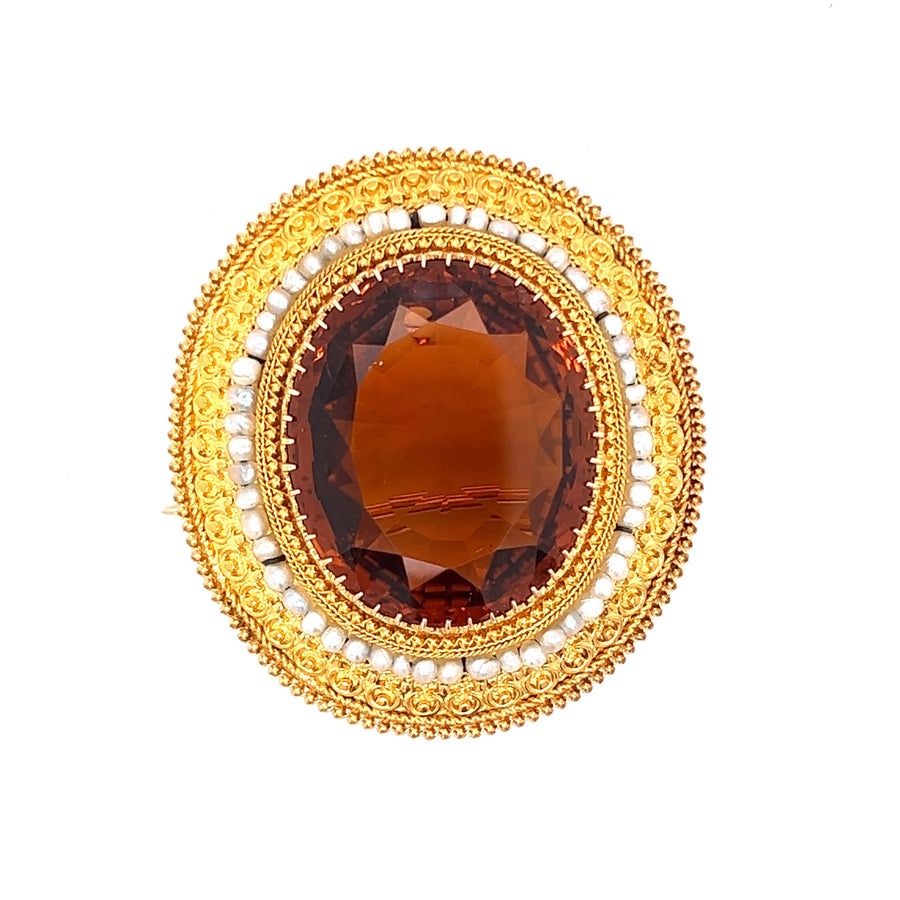 Estate Brooch/Pendant