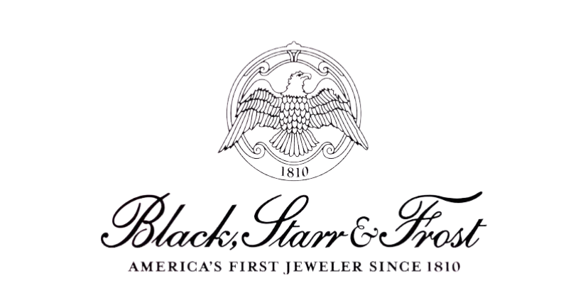 EstateBlack Star Frost  Bracelet