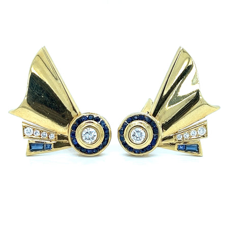 Estate Earrings