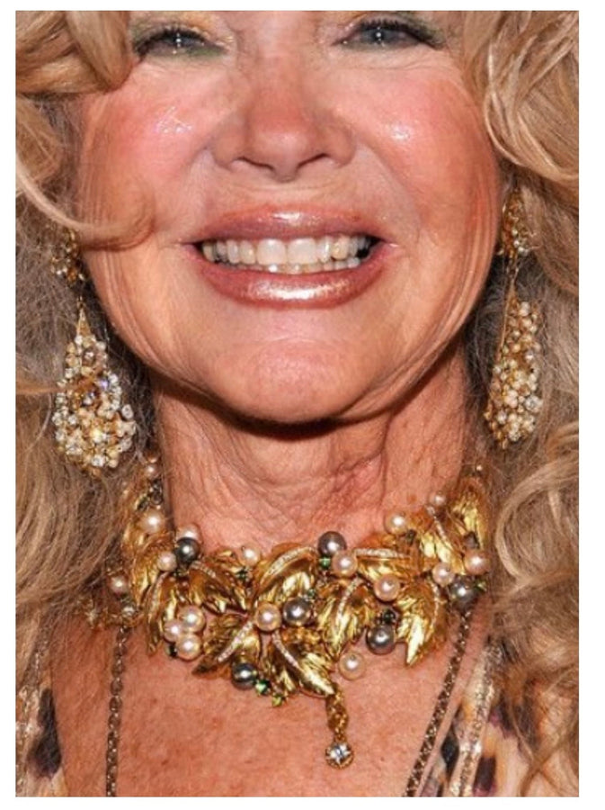 Estate Chaumet Paris  Necklace