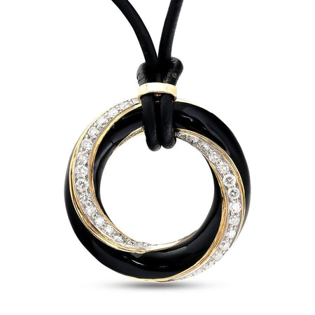 David Webb Necklace
