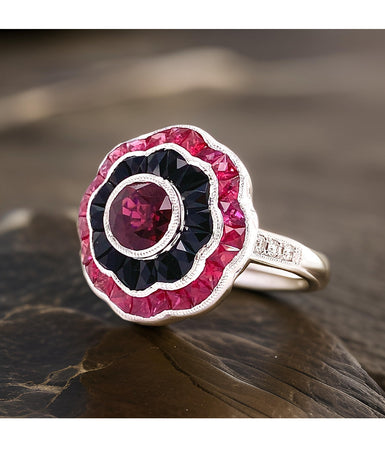 Aristocrat Ring