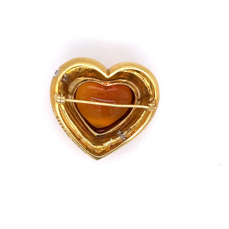 Tiff & Co Paloma Picasso Brooch
