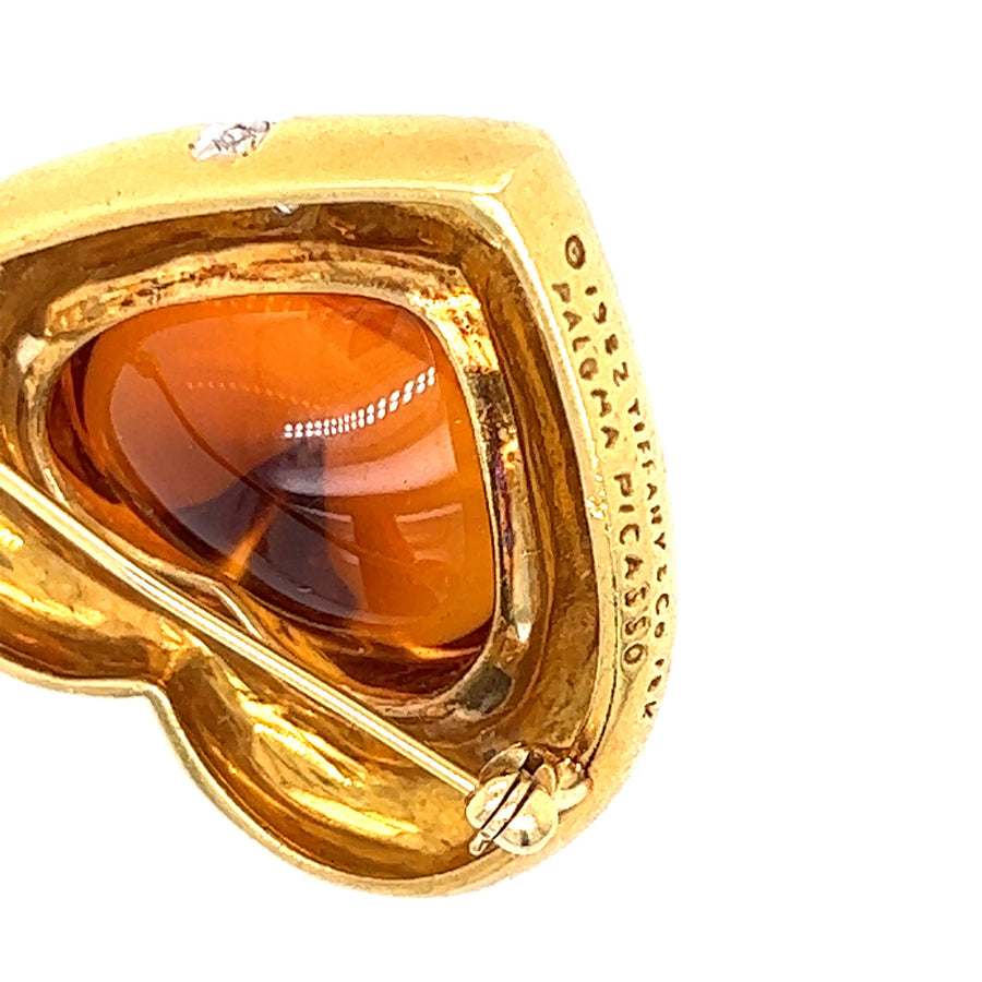 Tiff & Co Paloma Picasso Brooch