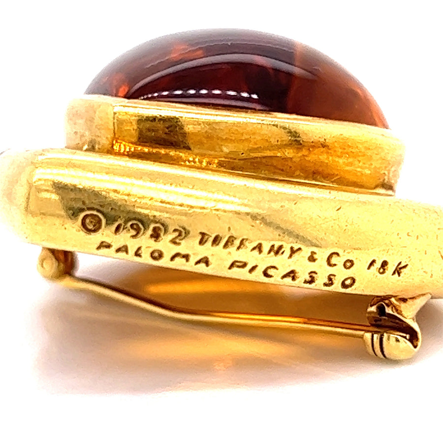 Tiff & Co Paloma Picasso Brooch