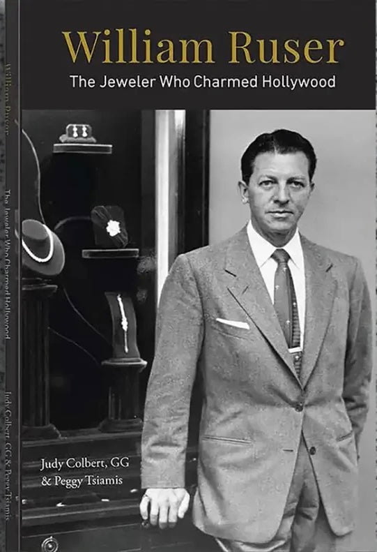 William Ruser Brooch