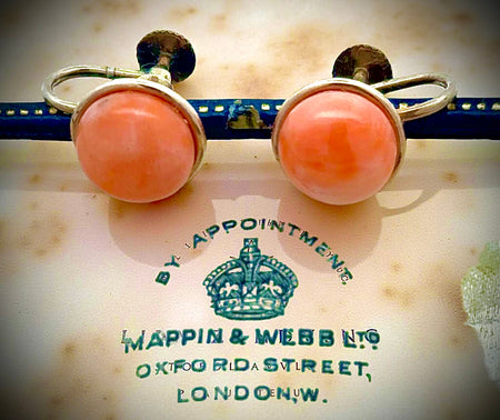 Estate Earrings
