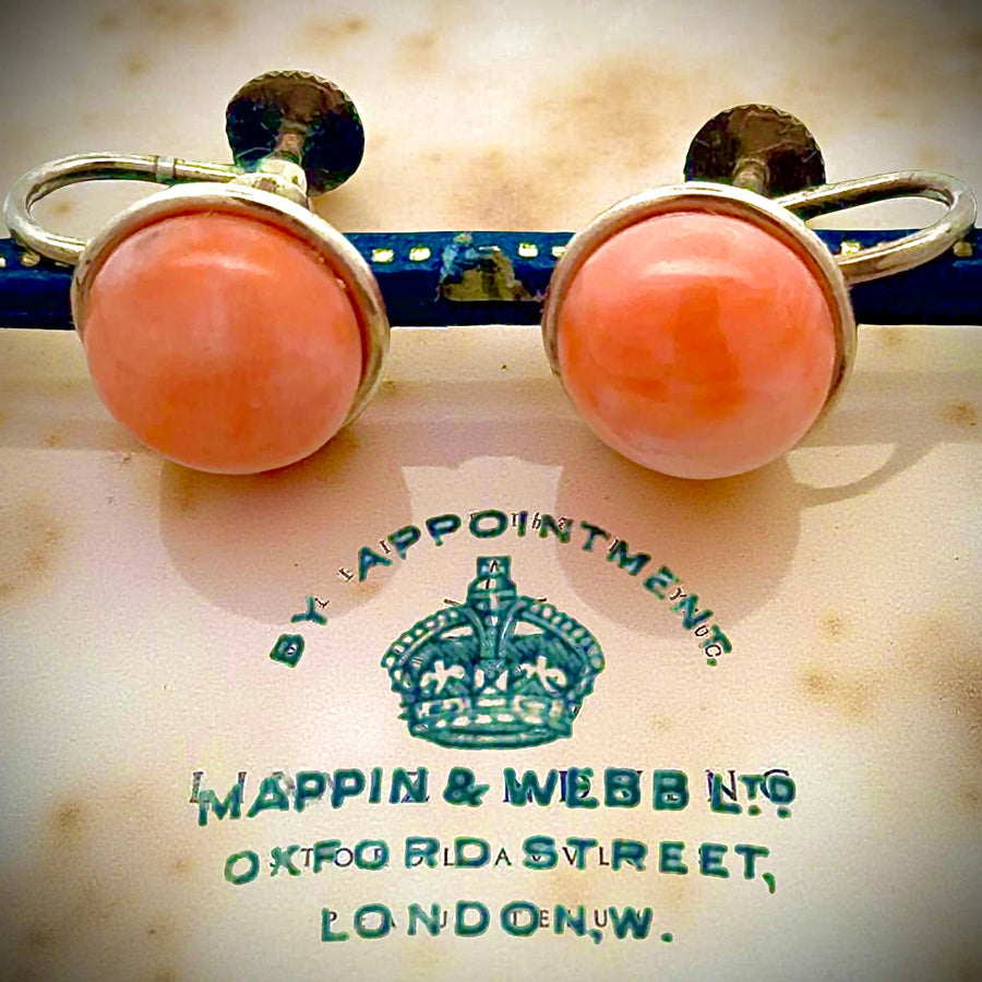 Estate Earrings