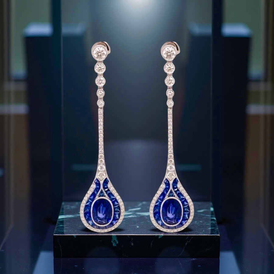 Aristocrat Earrings
