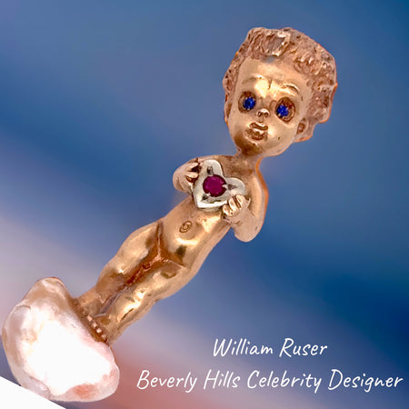 Estate - William Ruser Brooch