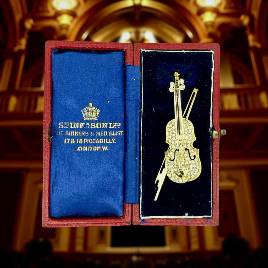 Estate Brooch/Pendant