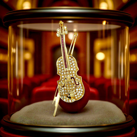 Estate Brooch/Pendant