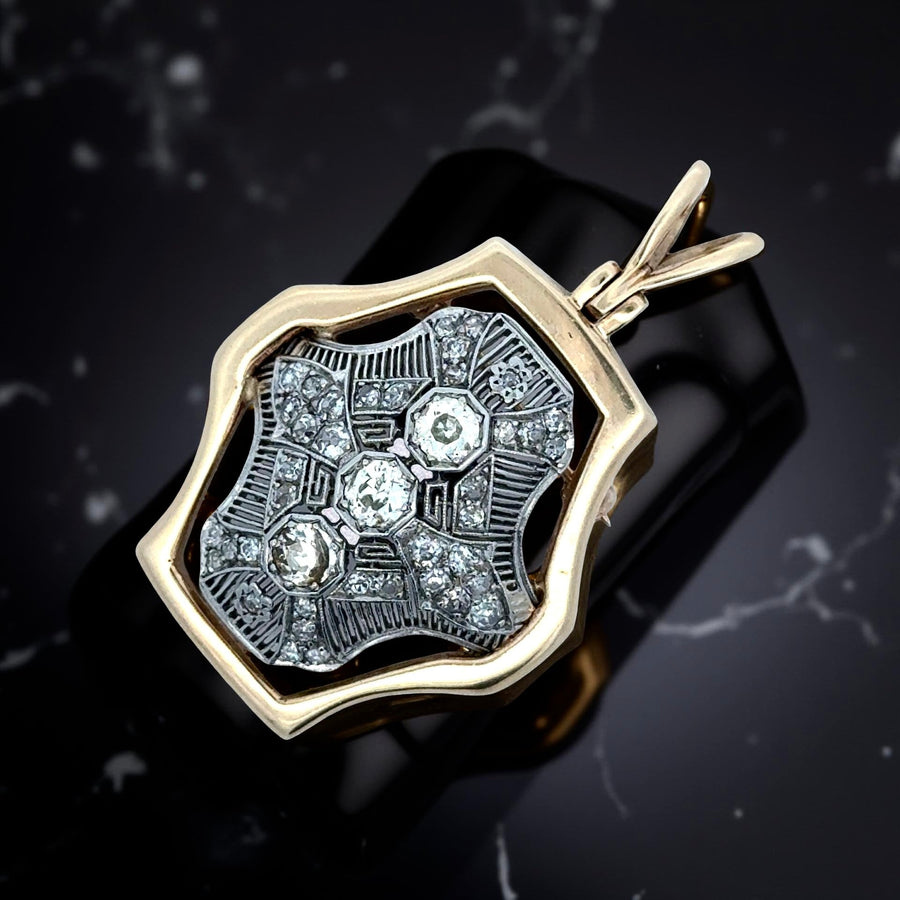 Estate Brooch/Pendant