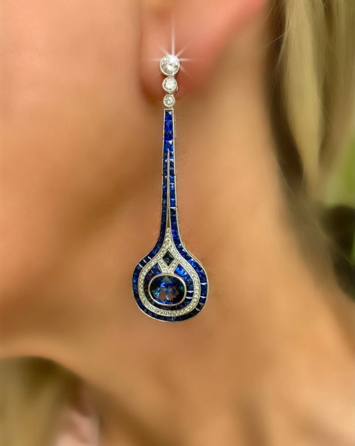 Aristocrat Earrings