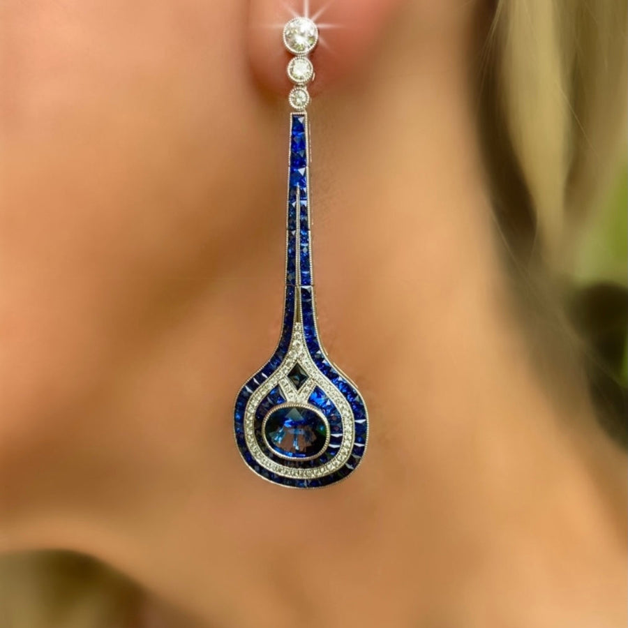 Aristocrat Earrings
