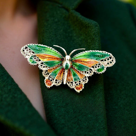Estate Brooch