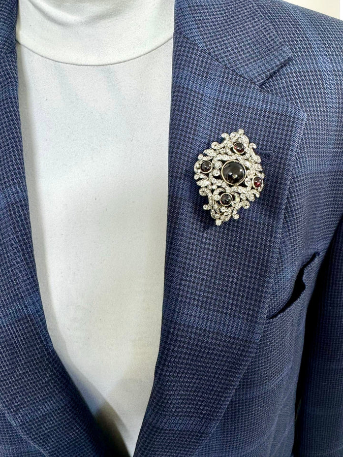 Estate Brooch/Pendant