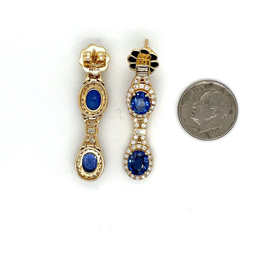 Beverley K Earrings