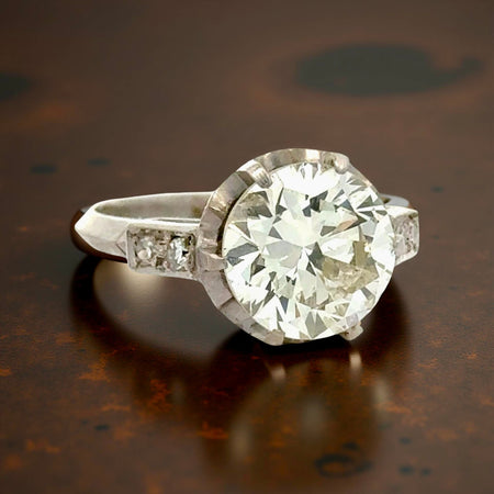 Art Deco Ring
