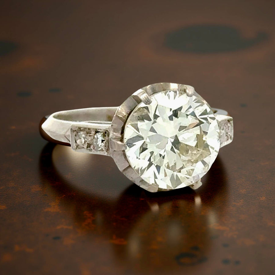 Art Deco Ring