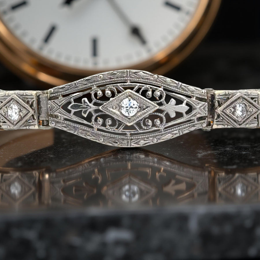 Art Deco Bracelet