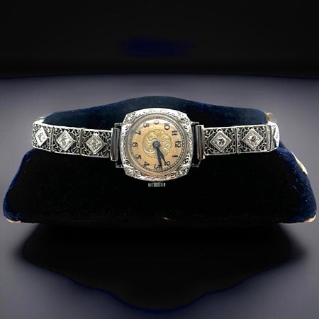 Art Deco Watch