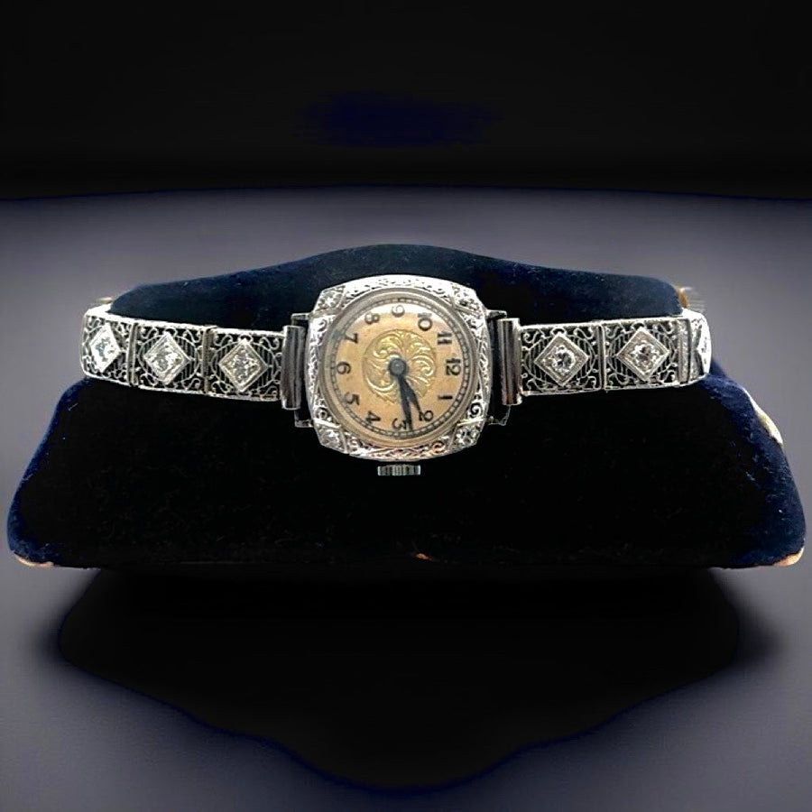 Art Deco Watch