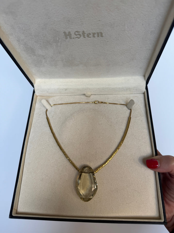H. Stern Necklace