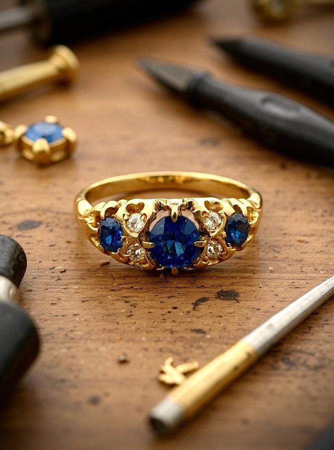 Victorian Ring