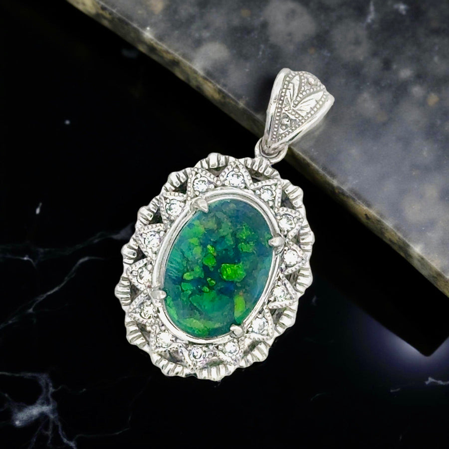 Estate Pendant