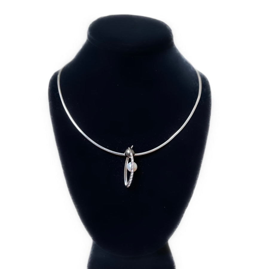 A & Z Pearl Co. Necklace