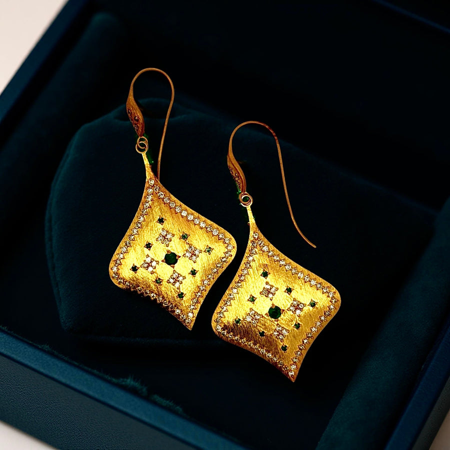 Estate Earrings