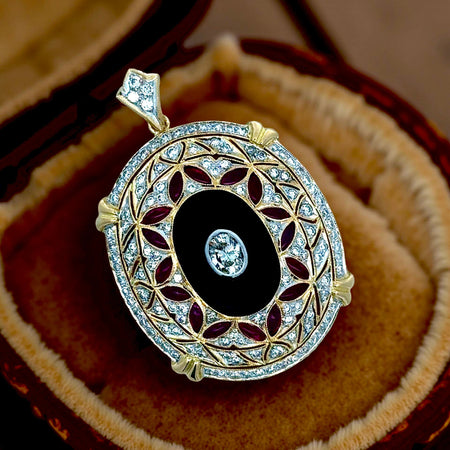 Estate Pendant