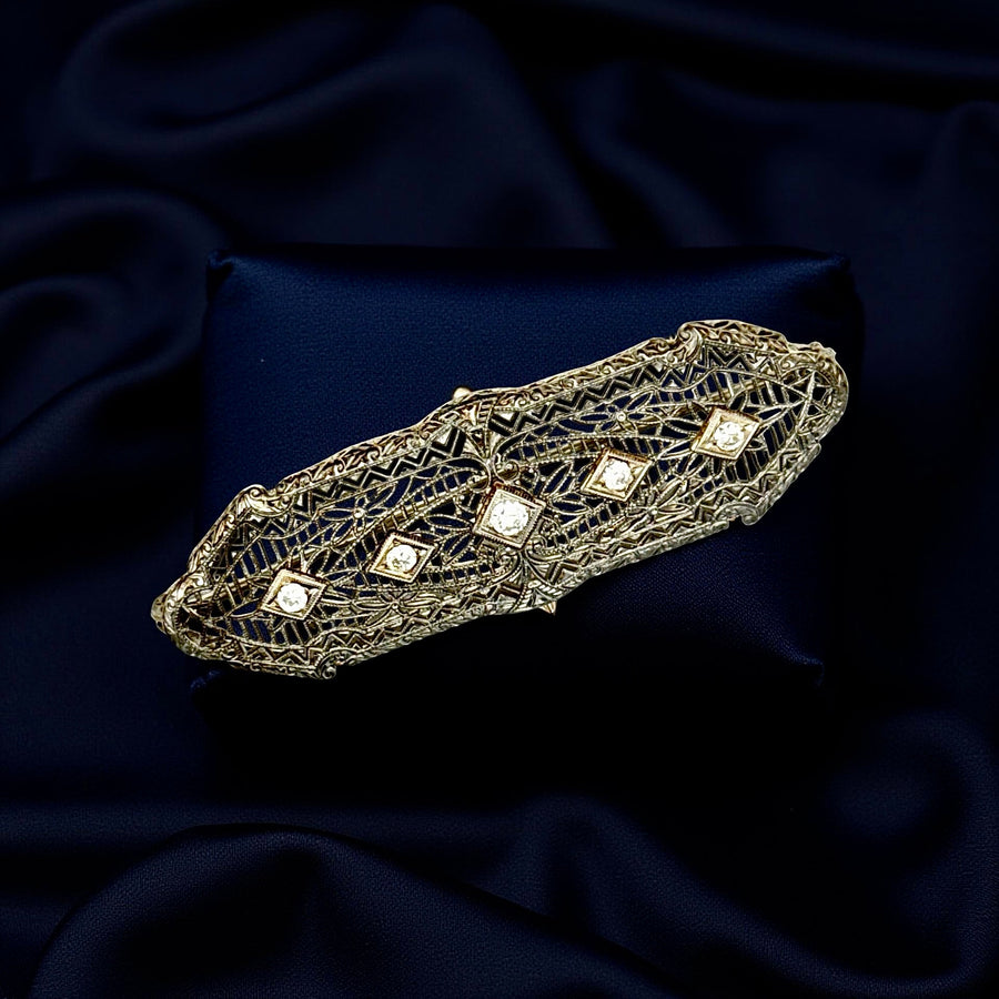 Estate Brooch