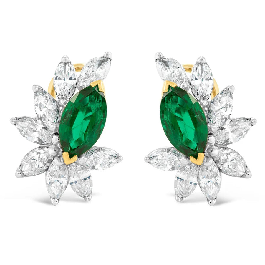 Oscar Heyman Earrings