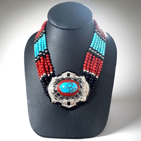 David Webb Necklace