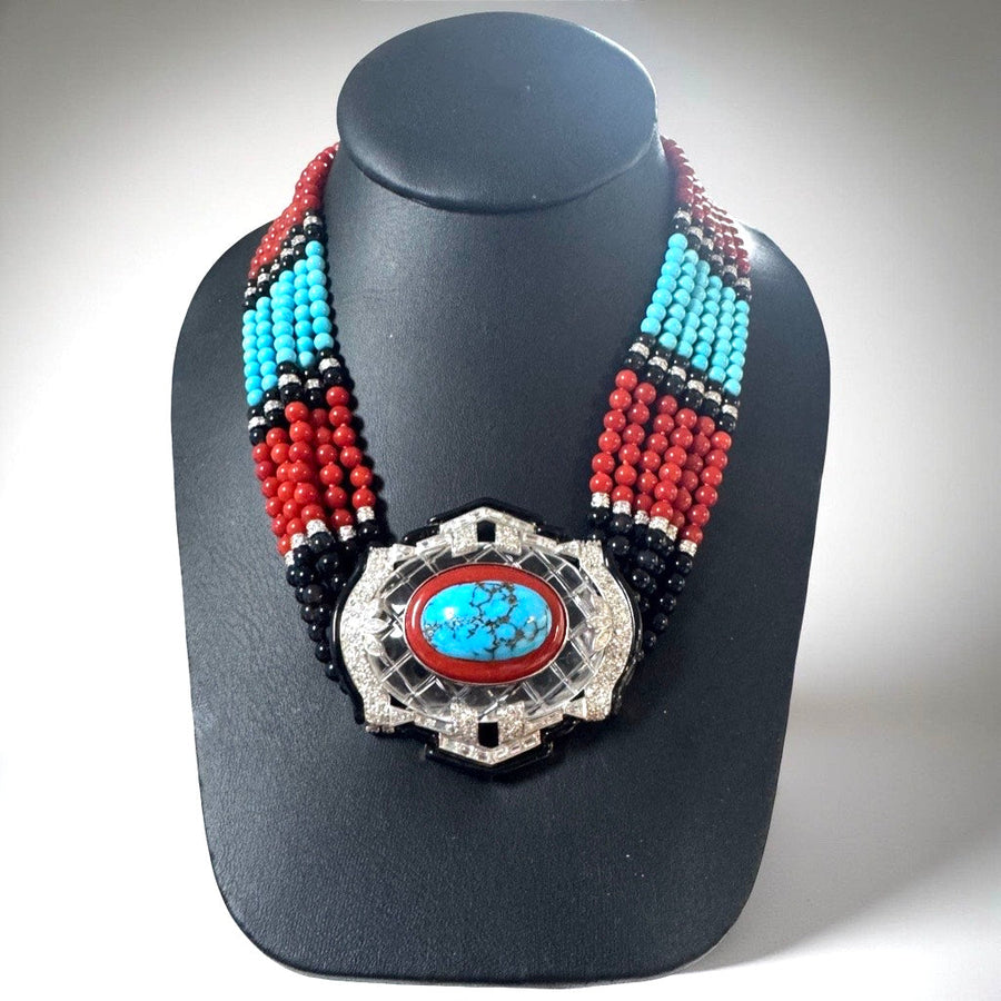 David Webb Necklace