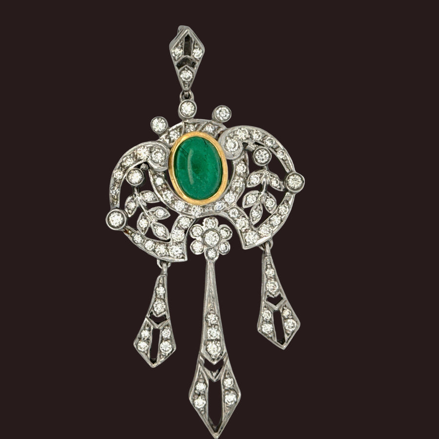 Estate Pendant