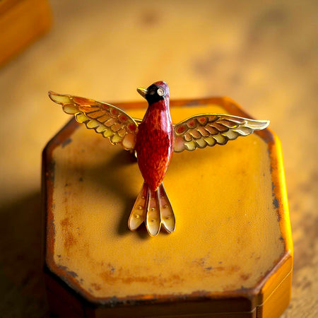 Estate Brooch/Pendant