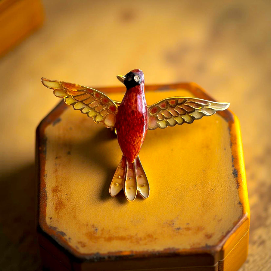 Estate Brooch/Pendant