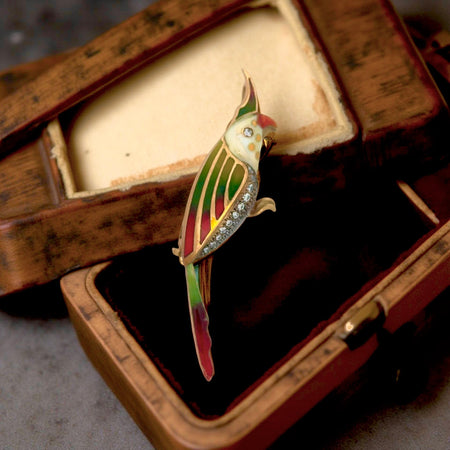Estate Brooch/Pendant