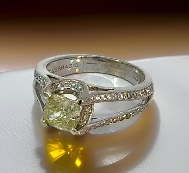 Estate - Verragio Ring