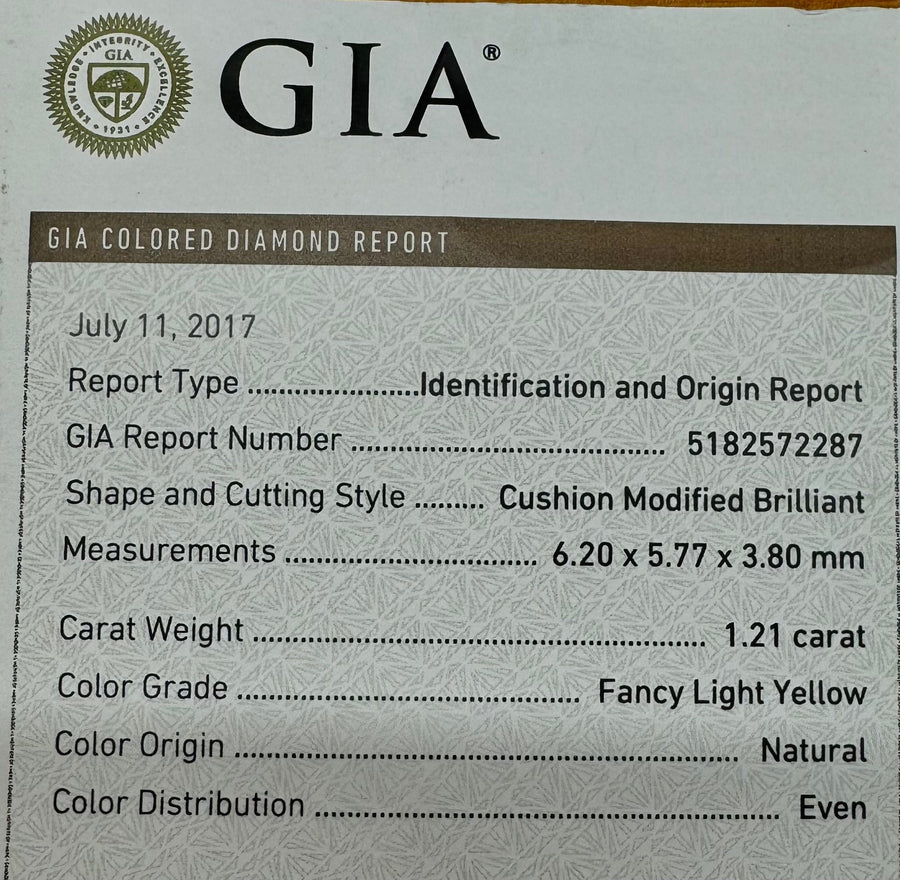 Estate - Verragio Ring