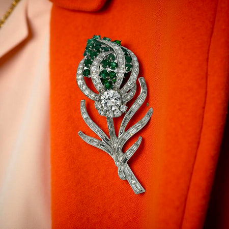 Estate Brooch/Pendant