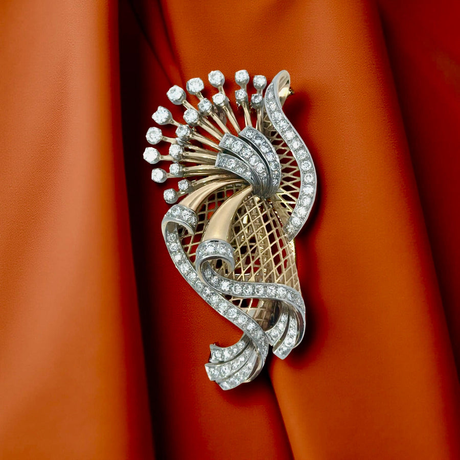 Estate Brooch/Pendant