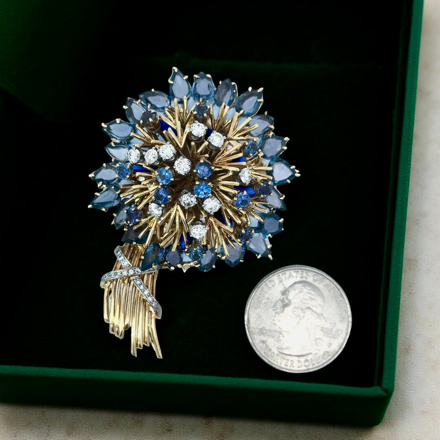 Estate Brooch/Pendant